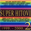 SUPER HITOVI 2 - 1999  2000  Magazin, Drazen Zecic, Doris, Ale